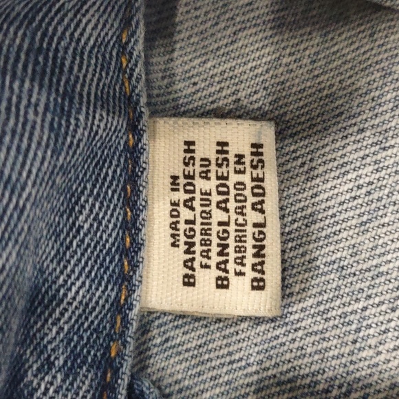 LEVI'S RELAXED FIT JACKET. - Picture 9 of 17